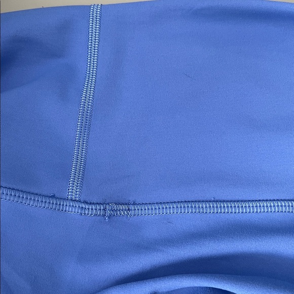 Lululemon Wunder Train Legging Wild Indigo Size 4 - Picture 5 of 8